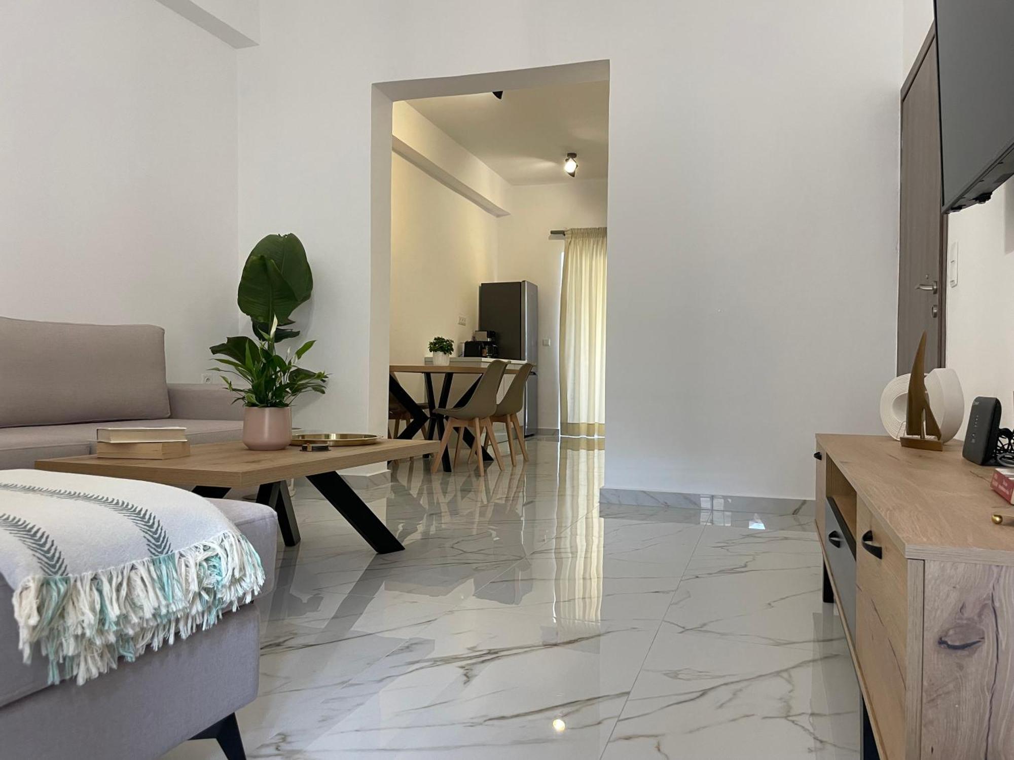 Sk Luxury Residence Chania  Екстер'єр фото